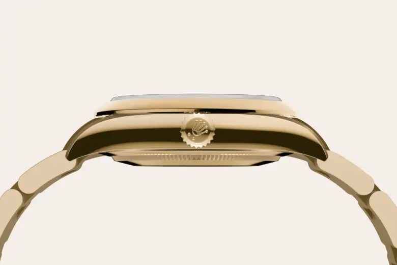 Rolex Oyster Perpetual, M124208-0001 dial - Langfords Jewellers