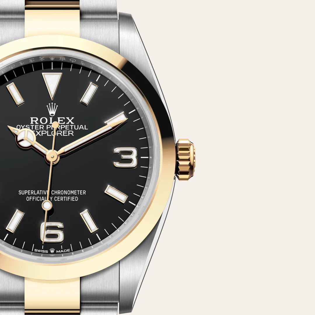Rolex Explorer, M124273-0001
