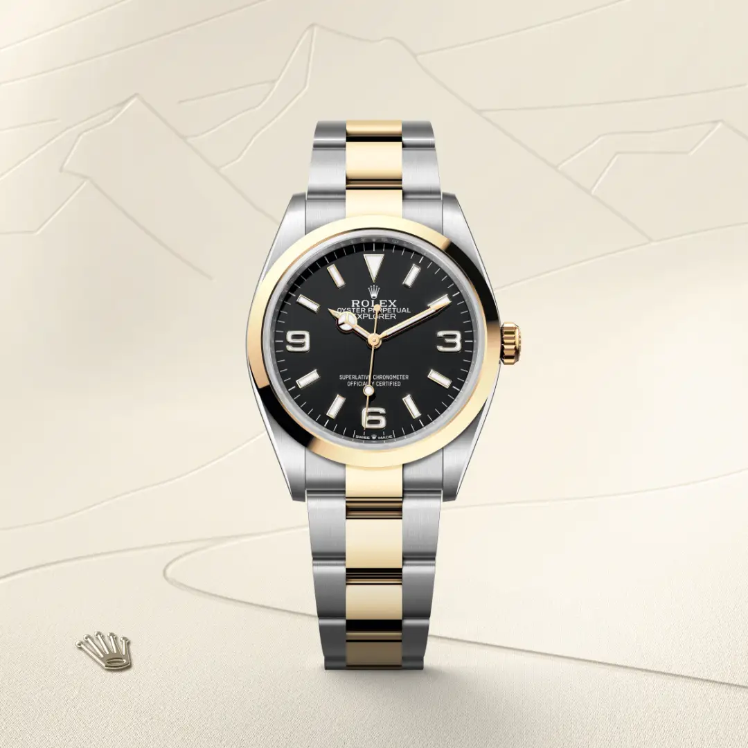 Rolex Explorer, M124273-0001