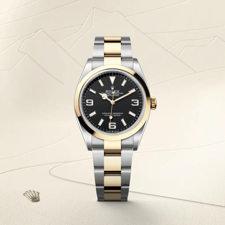 Rolex Explorer, M124273-0001