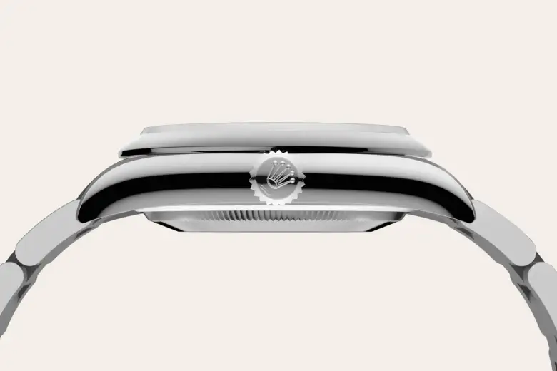 Rolex Oyster Perpetual, M126000-0001 dial - Langfords Jewellers