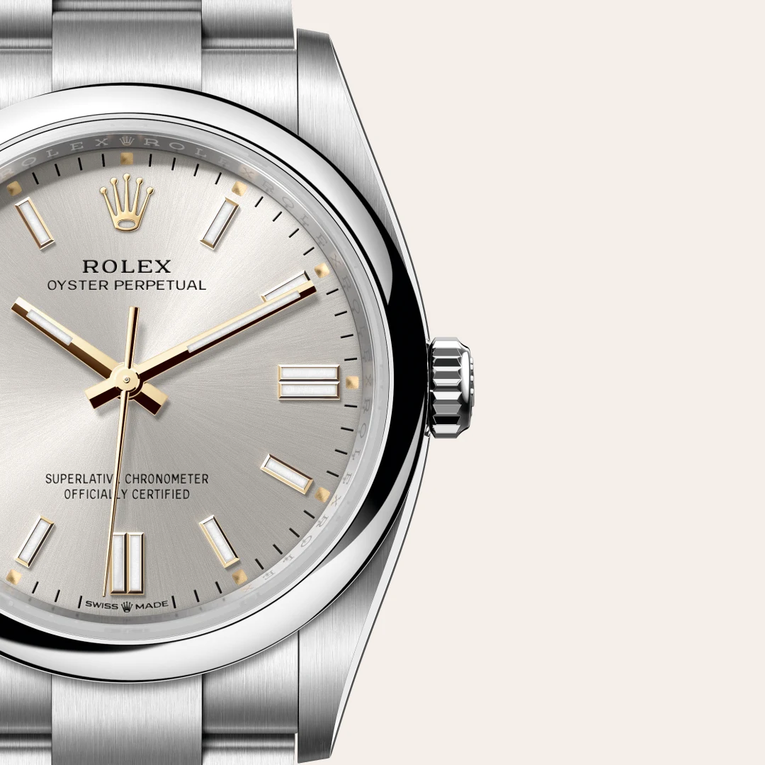 Rolex Oyster Perpetual, M126000-0001