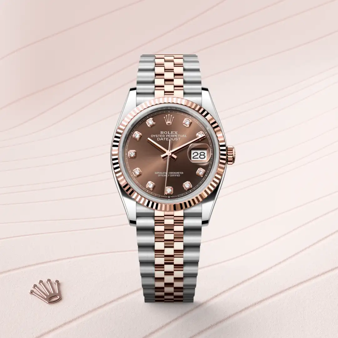 Rolex Datejust, M126231-0053