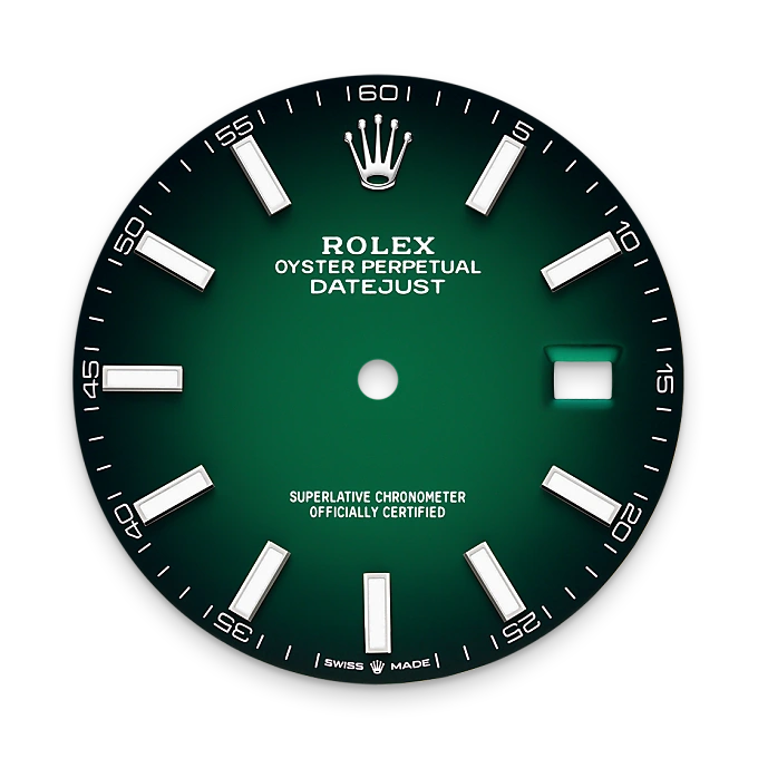 Rolex Datejust, M126334-0033 bezel - Langfords Jewellers