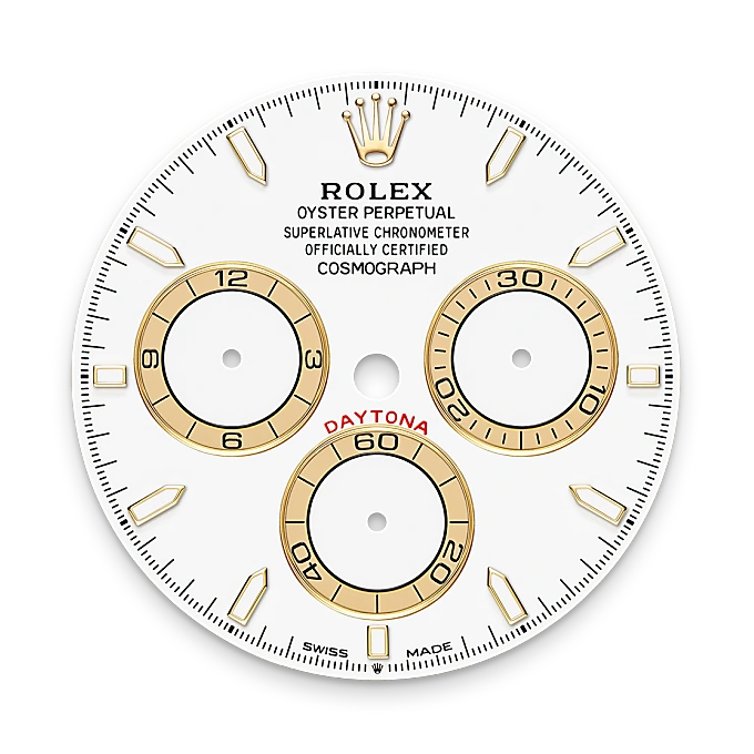 Rolex Cosmograph Daytona, M126503-0001 bezel - Langfords Jewellers