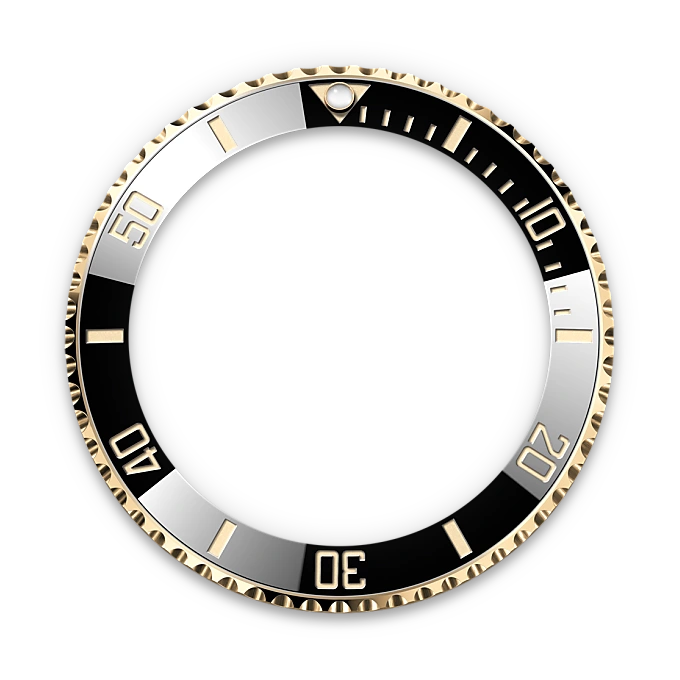 Rolex Submariner, M126613LN-0002 dial - Langfords Jewellers