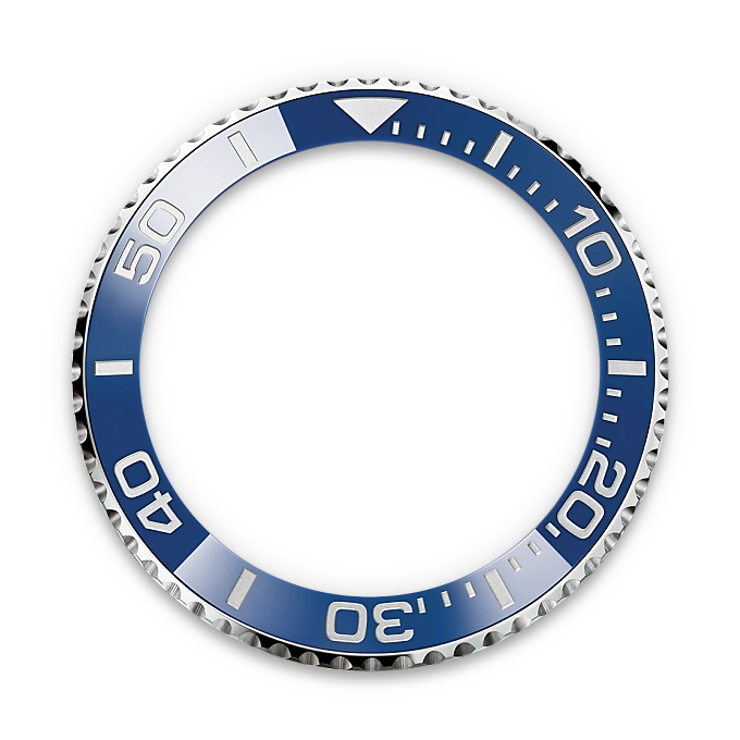 Rolex Yacht-Master II, M126680-0001 dial - Langfords Jewellers
