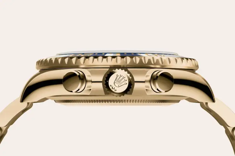 Rolex Yacht-Master II, M126688-0001 material - Langfords Jewellers