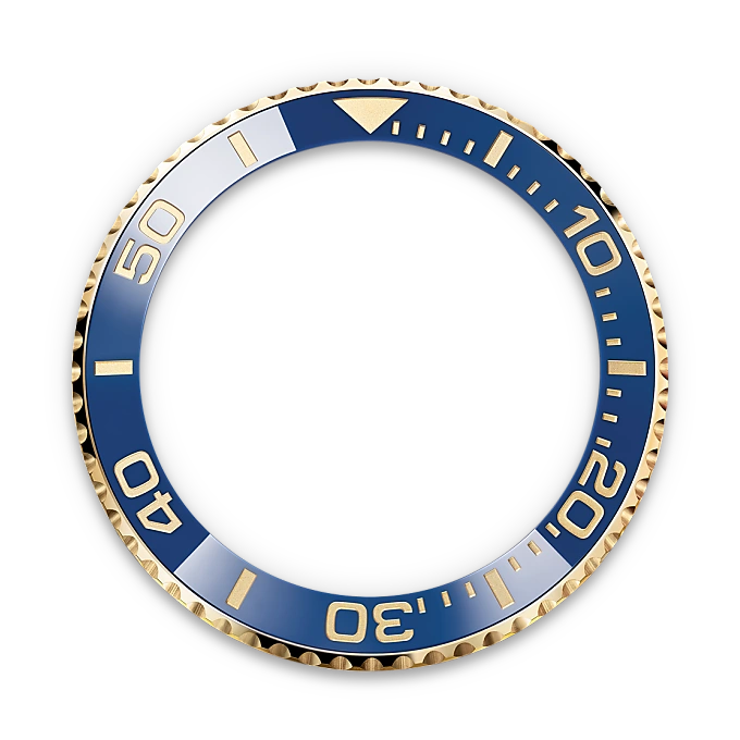 Rolex Yacht-Master II, M126688-0001 dial - Langfords Jewellers
