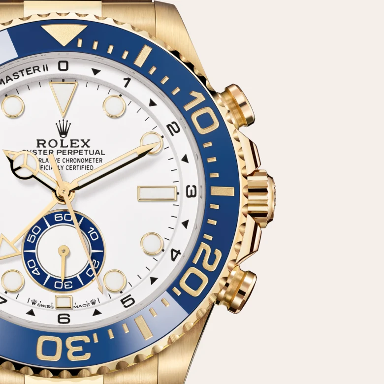 Rolex Yacht-Master II, M126688-0001