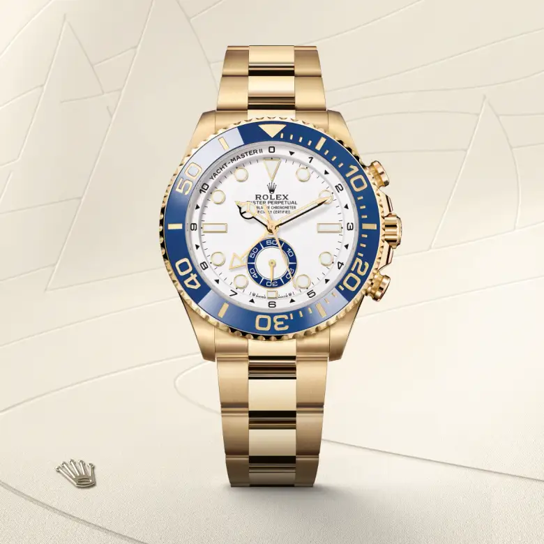 Rolex Yacht-Master II, M126688-0001