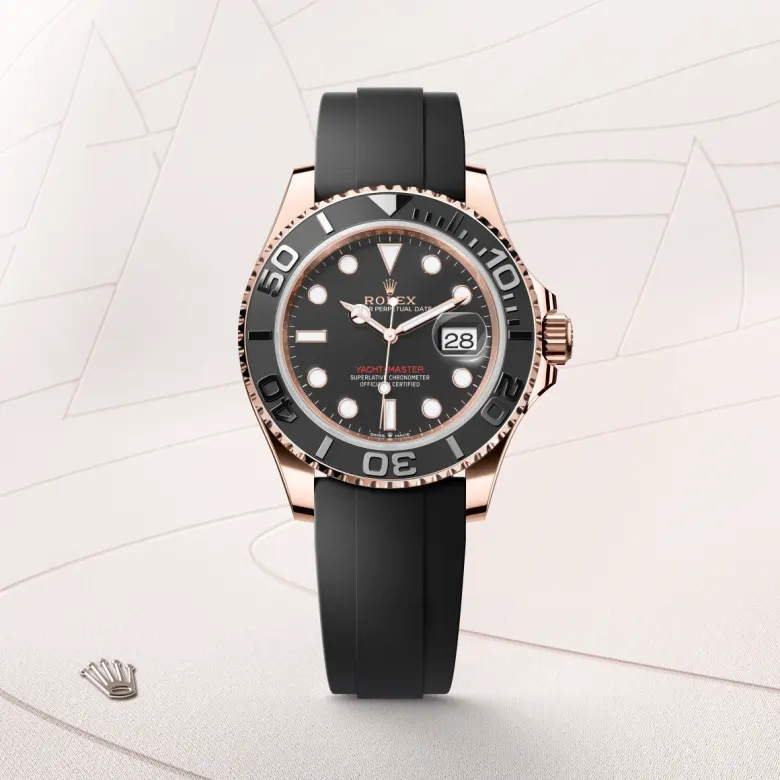 Rolex Yacht-Master, M126655-0002