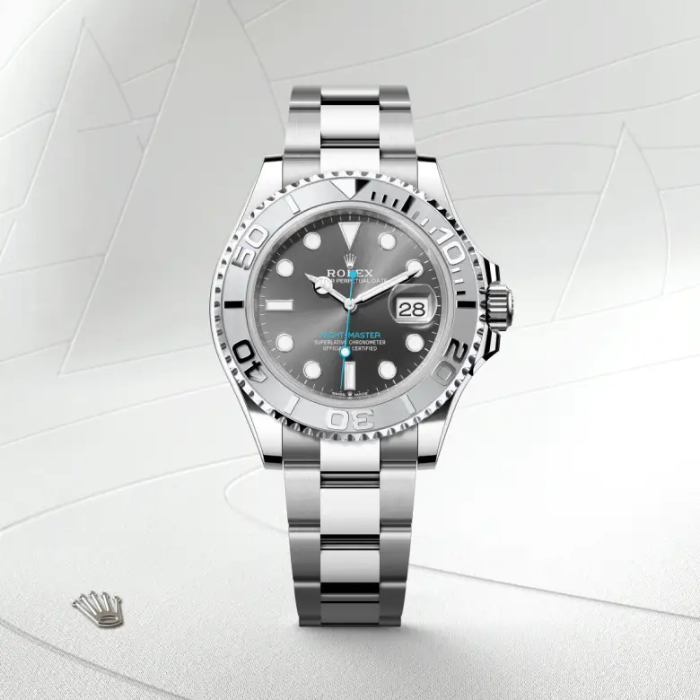 Rolex Yacht-Master, M126622-0001