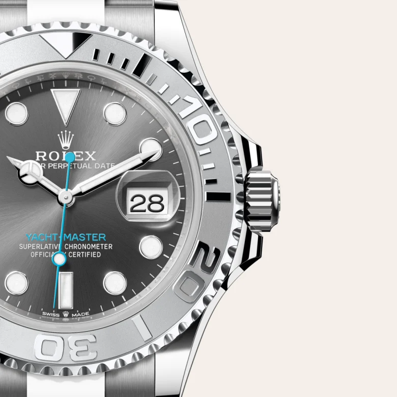 Rolex Yacht-Master, M126622-0001