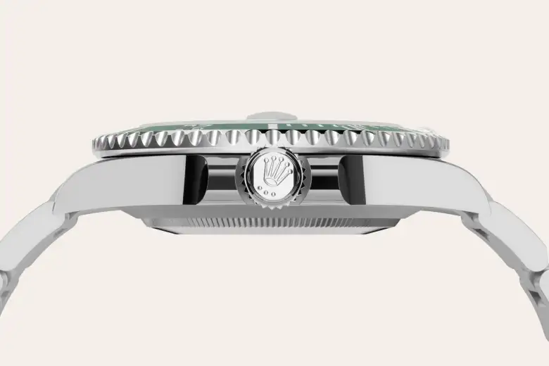 Rolex Submariner, M126610LV-0002 material - Langfords Jewellers