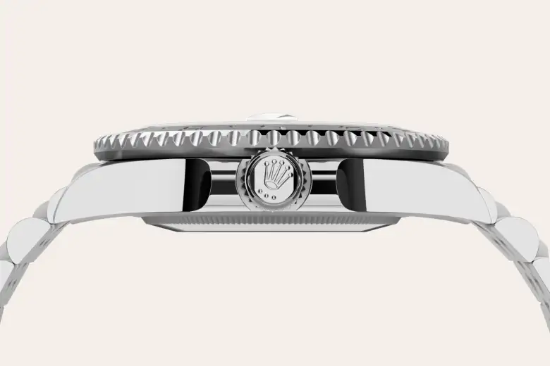 Rolex GMT-Master II, M126710GRNR-0003 material - Langfords Jewellers