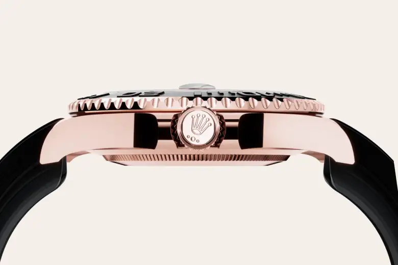 Rolex Yacht-Master, M126655-0002 bracelet - Langfords Jewellers