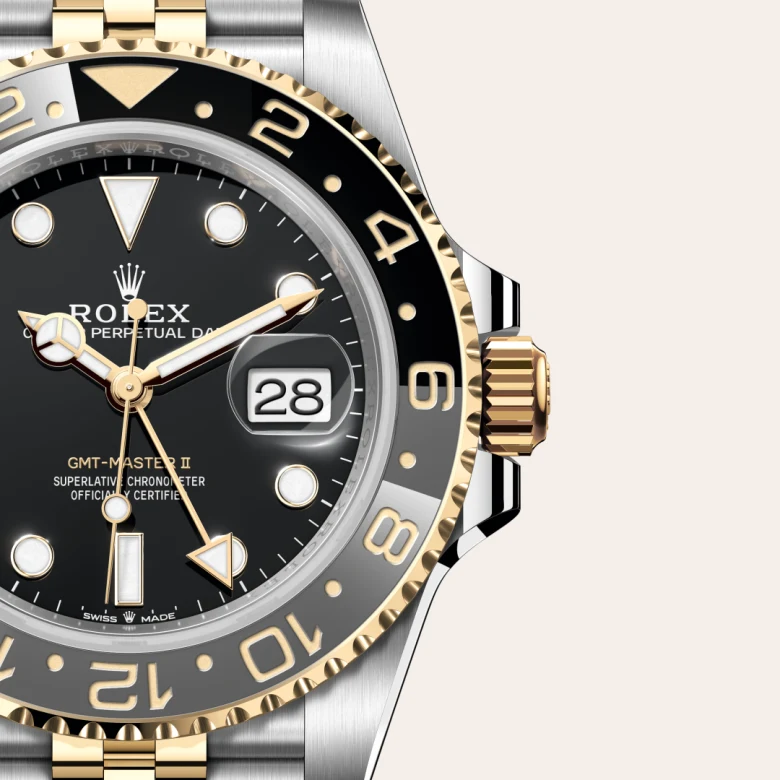 Rolex GMT-Master II, M126713GRNR-0001