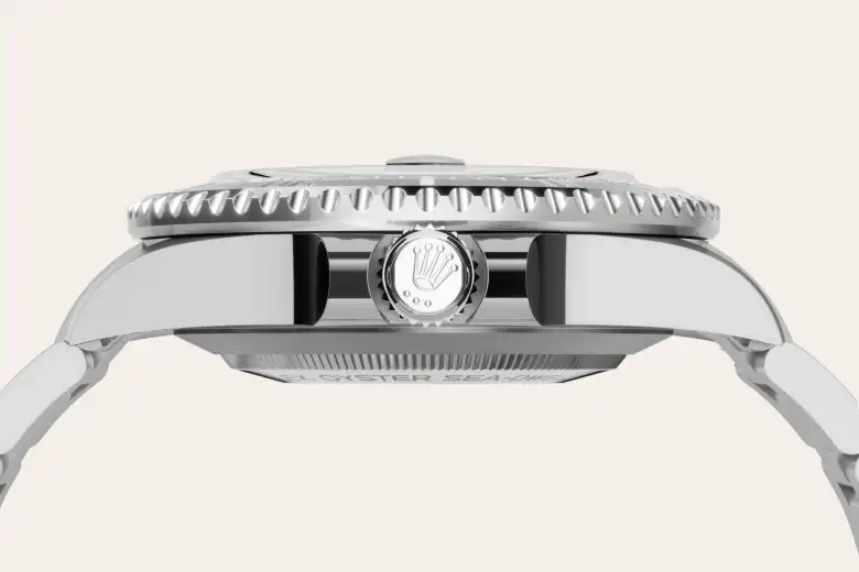 Rolex Sea-Dweller, M126600-0002 material - Langfords Jewellers
