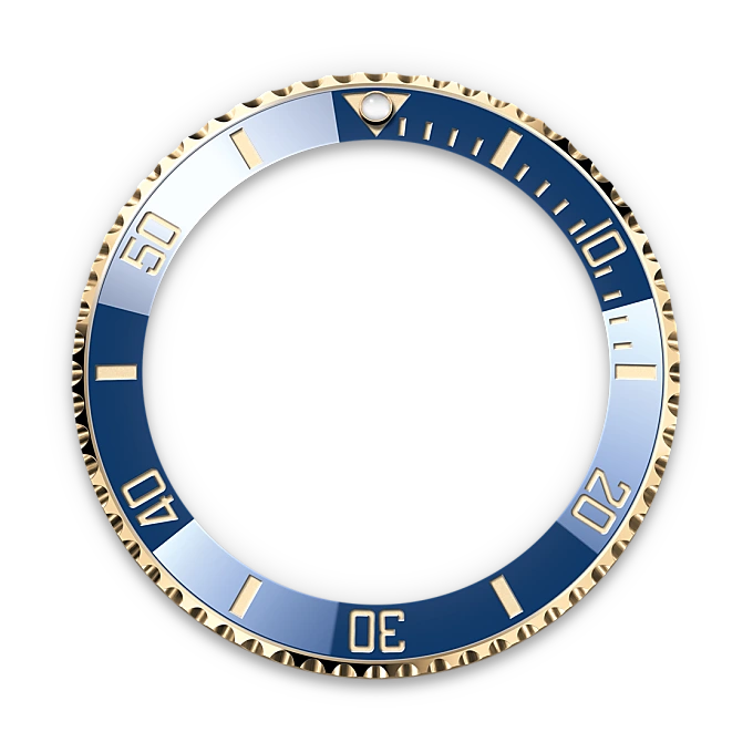 Rolex Submariner, M126613LB-0002 dial - Langfords Jewellers