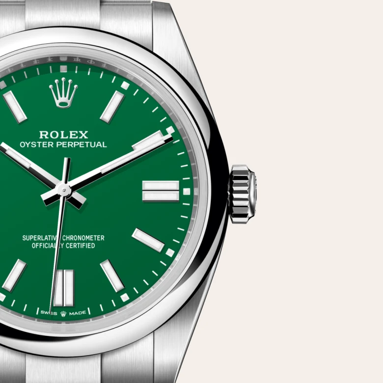 Rolex Oyster Perpetual, M134300-0004