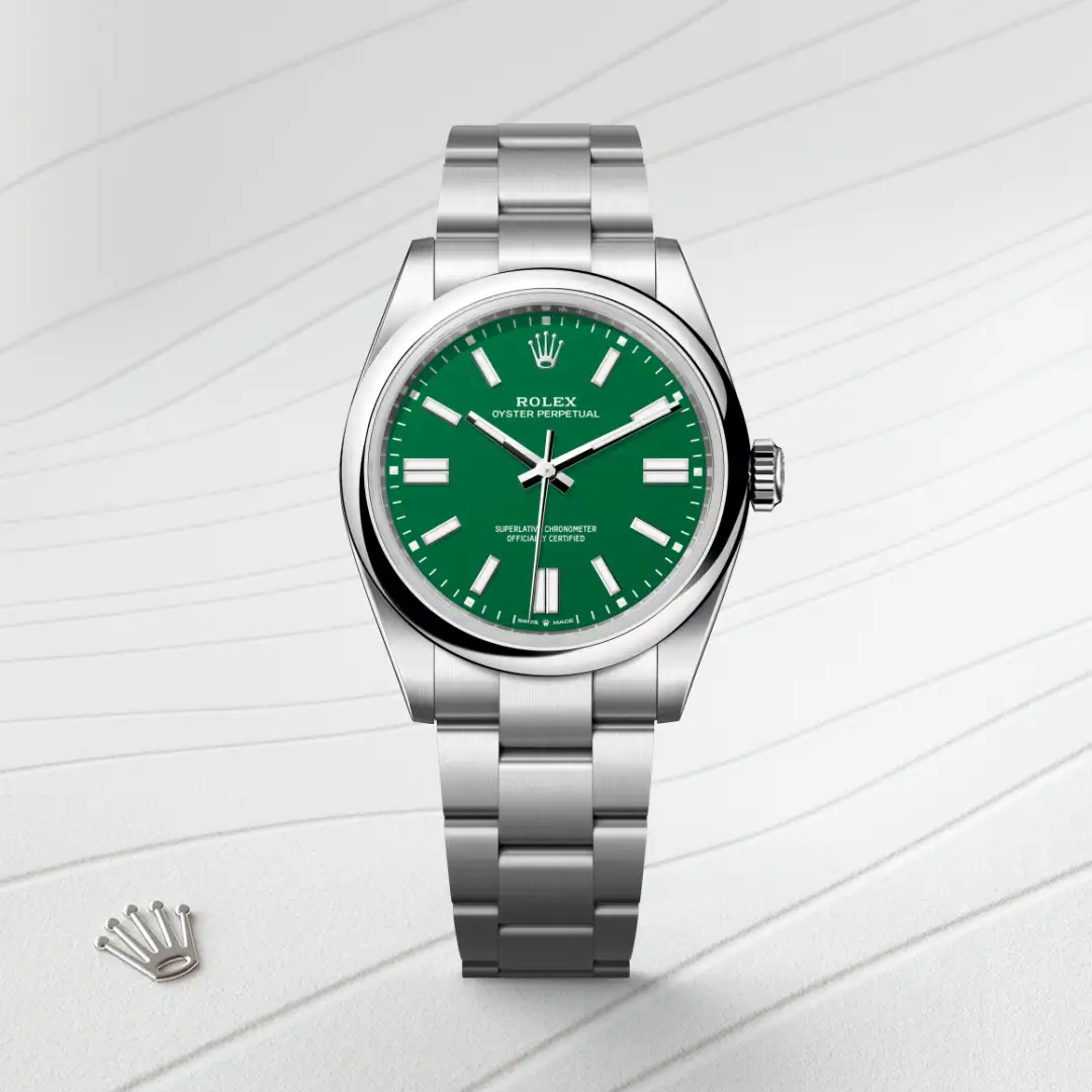 Rolex Oyster Perpetual, M134300-0004