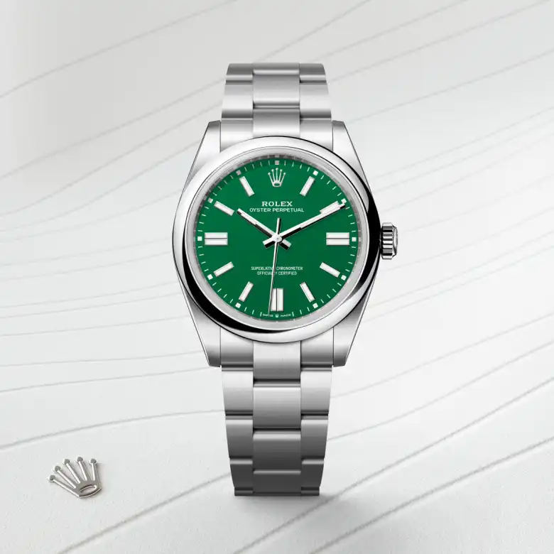 Rolex Oyster Perpetual, M134300-0004