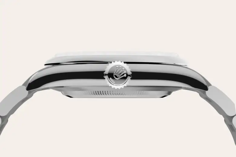 Rolex Oyster Perpetual, M134300-0004 dial - Langfords Jewellers