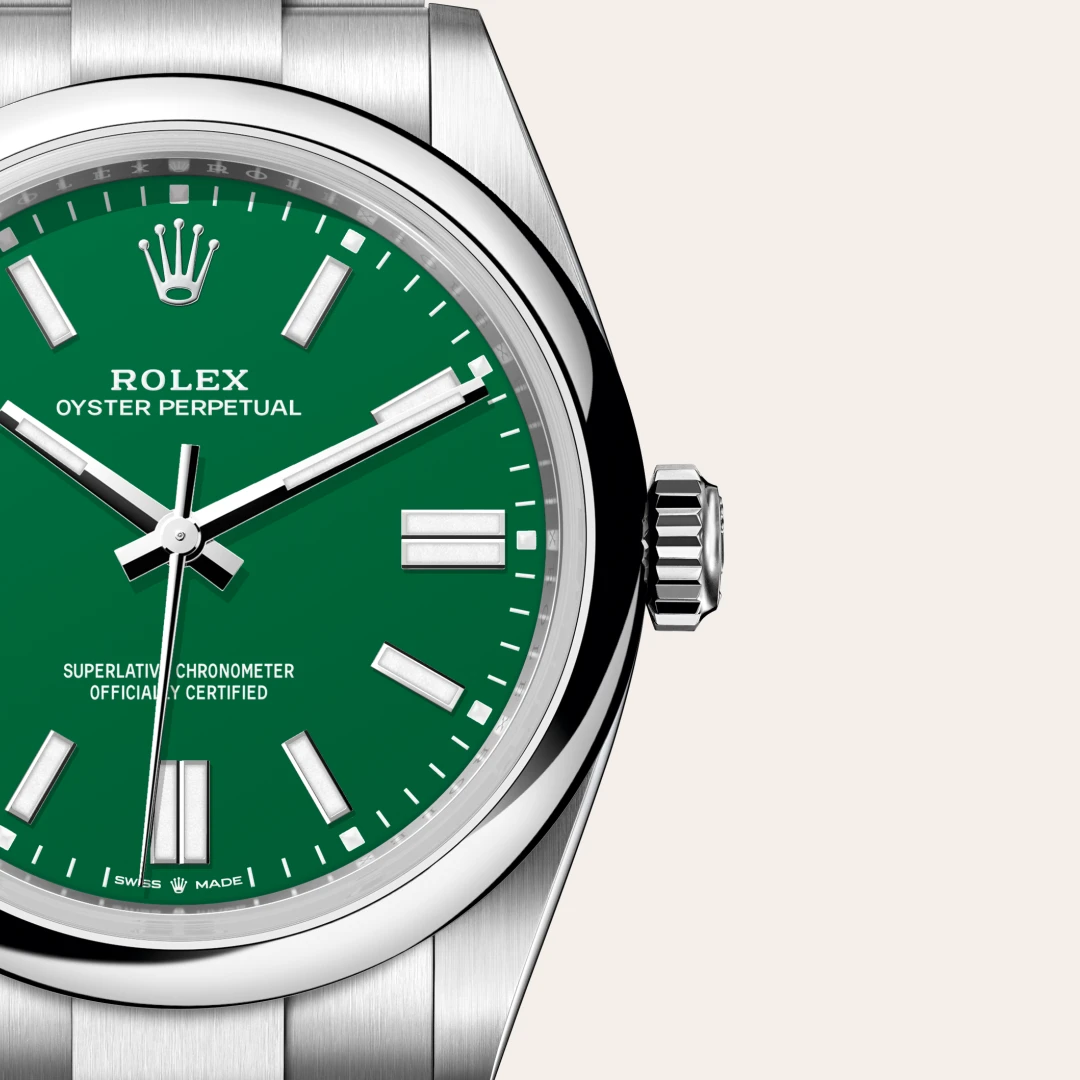 Rolex Oyster Perpetual, M134300-0004