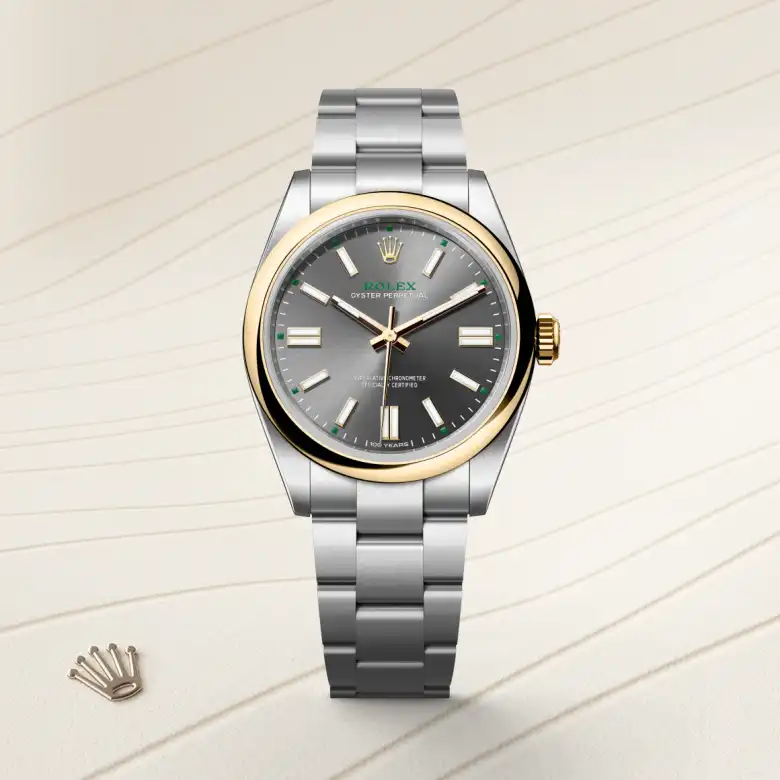 Rolex Oyster Perpetual, M134303-0001