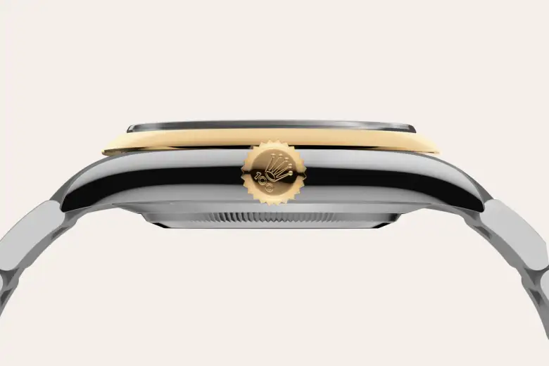 Rolex Oyster Perpetual, M134303-0001 dial - Langfords Jewellers