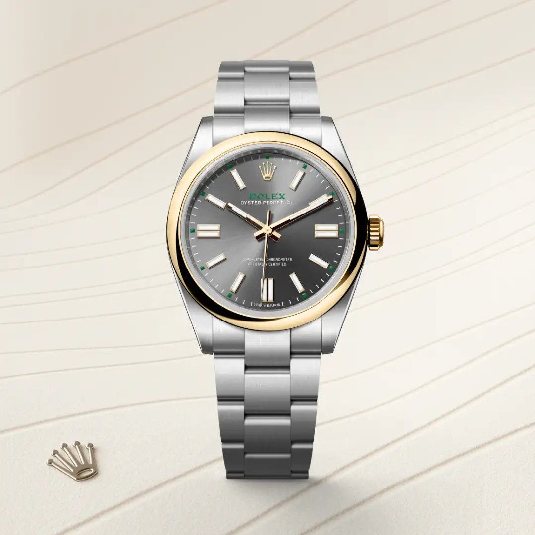 Rolex Oyster Perpetual, M134303-0001