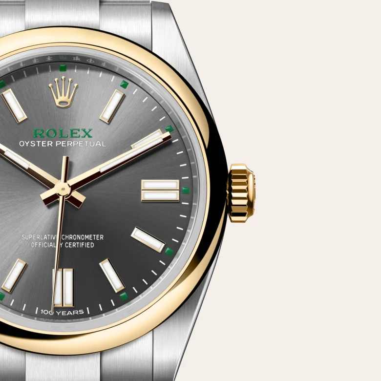 Rolex Oyster Perpetual, M134303-0001