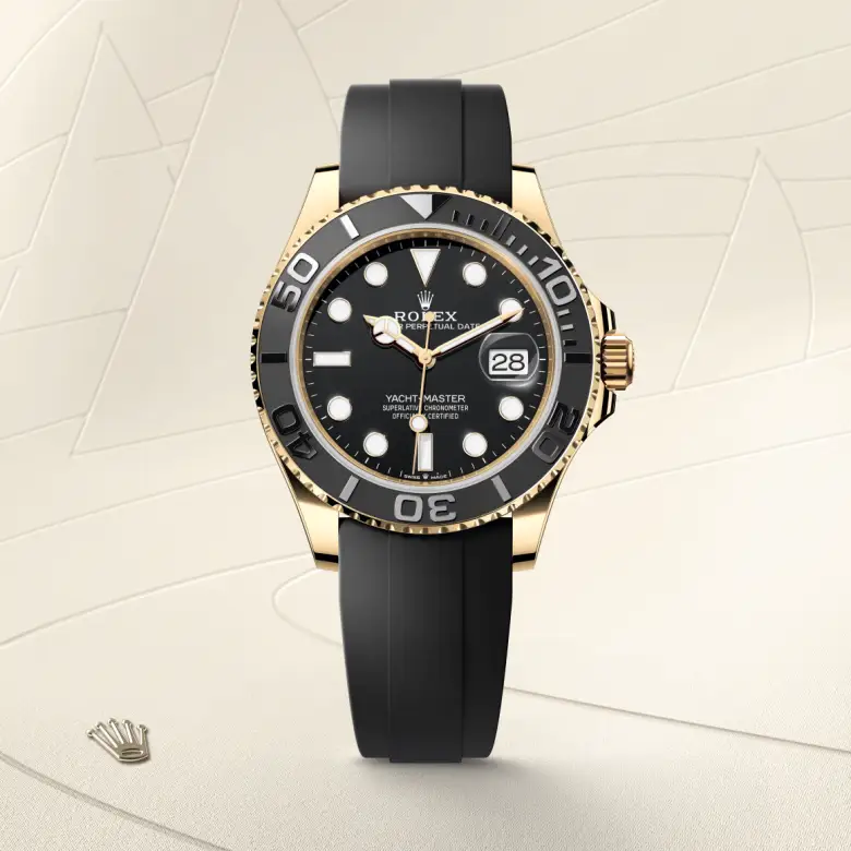 Rolex Yacht-Master, M226658-0001
