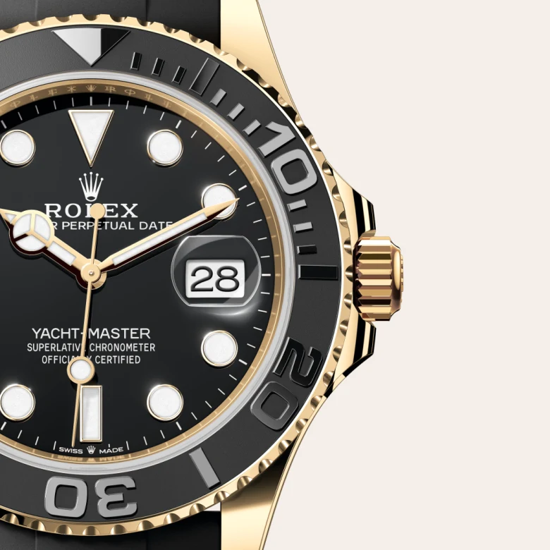 Rolex Yacht-Master, M226658-0001