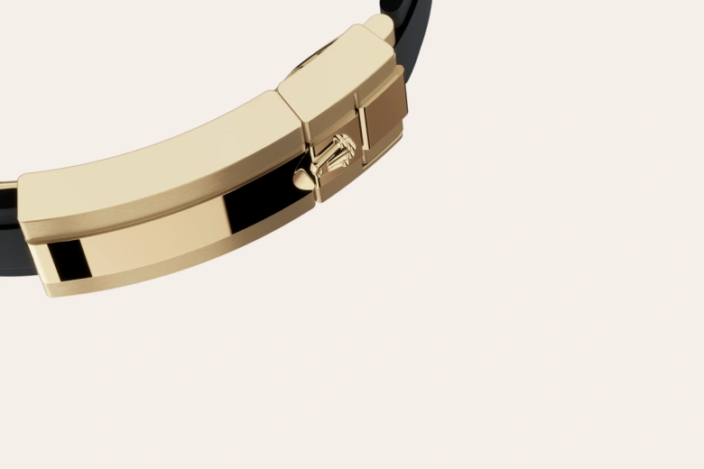 Rolex Yacht-Master, M226658-0001 material - Langfords Jewellers