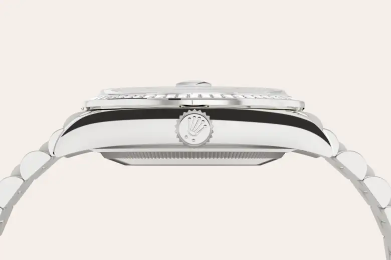 Rolex Day-Date, M128399TBR-0029 material - Langfords Jewellers