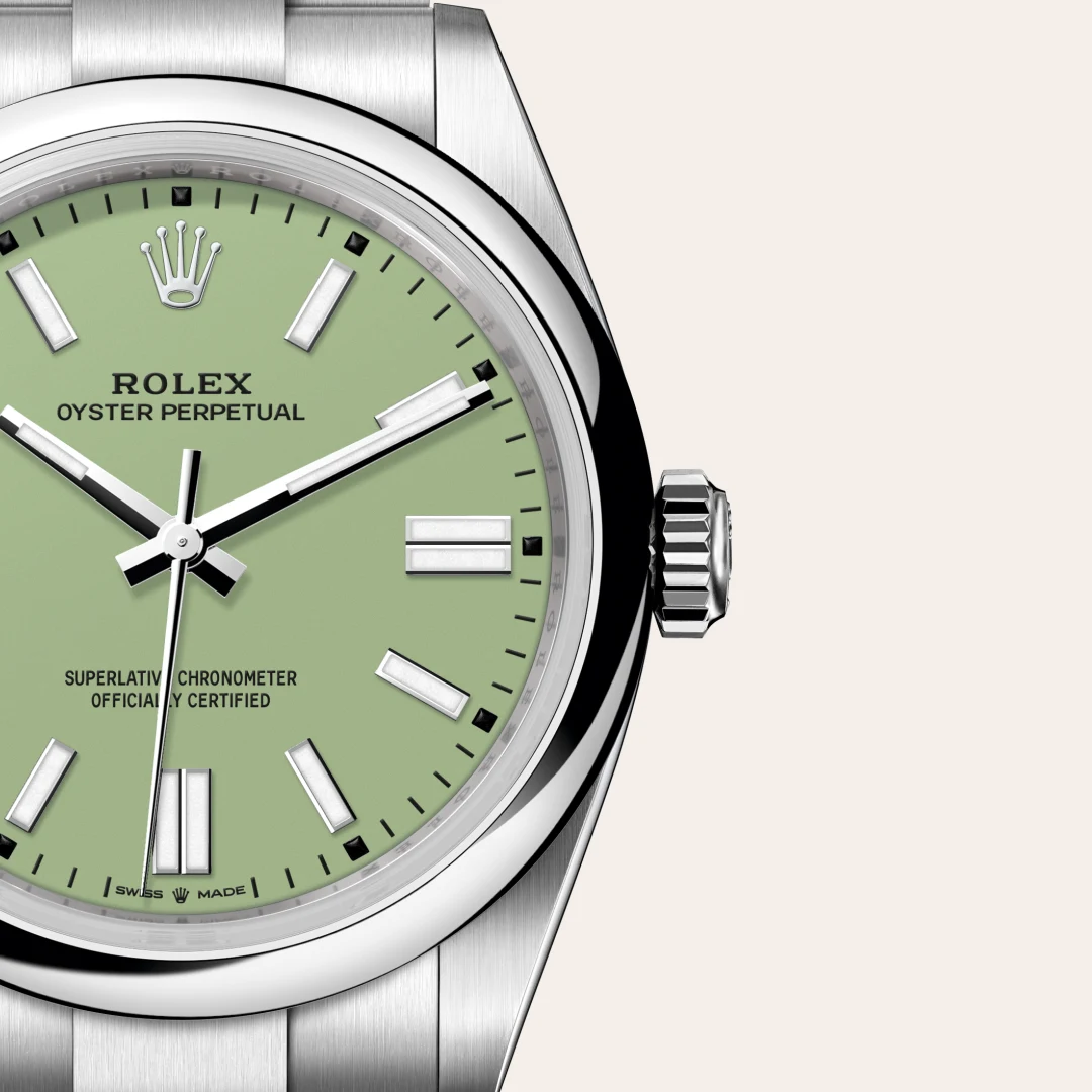 Rolex Oyster Perpetual, M134300-0006