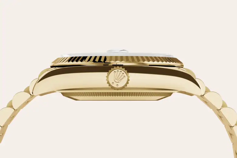 Rolex Day-Date, M128238-0045 material - Langfords Jewellers