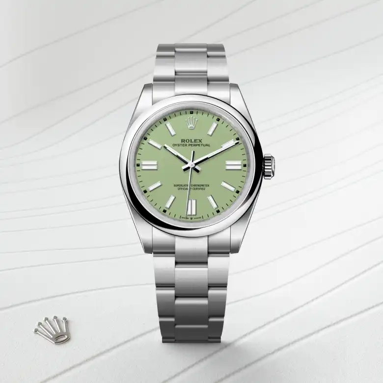 Rolex Oyster Perpetual, M134300-0006