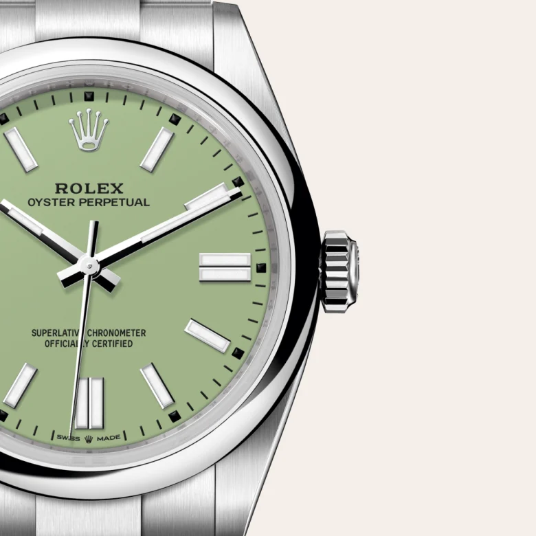 Rolex Oyster Perpetual, M134300-0006
