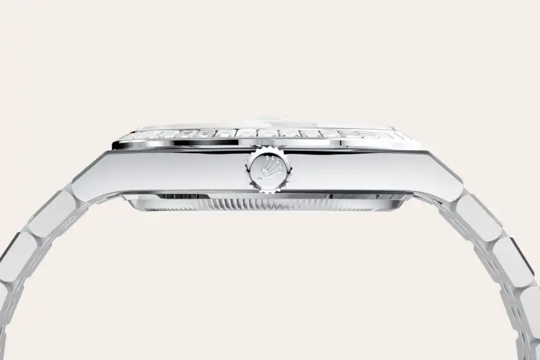 Rolex Land-Dweller, M127286TBR-0001 material - Langfords Jewellers