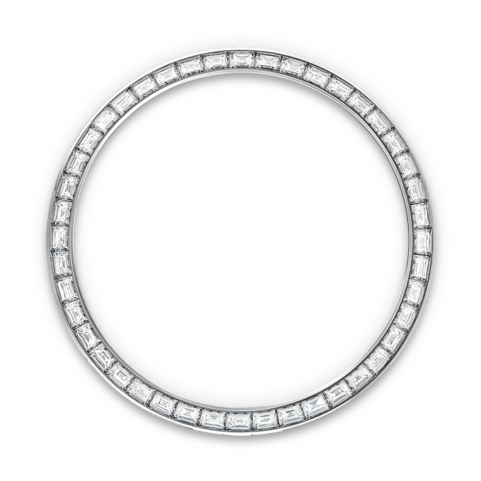 Rolex Land-Dweller, M127286TBR-0001 dial - Langfords Jewellers