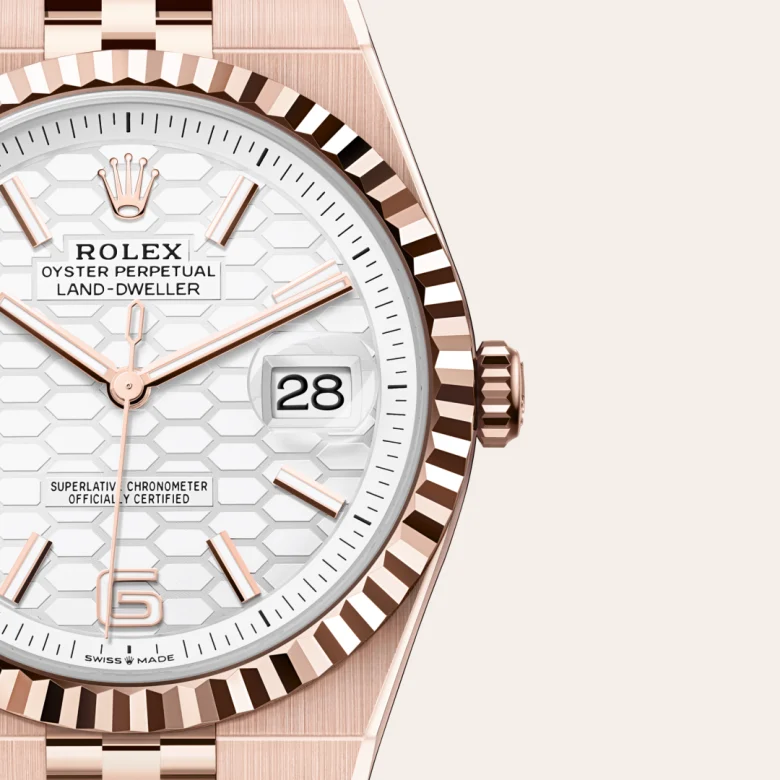 Rolex Land-Dweller, M127335-0001