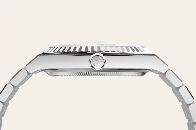 Rolex Land-Dweller, M127234-0001 material - Langfords Jewellers