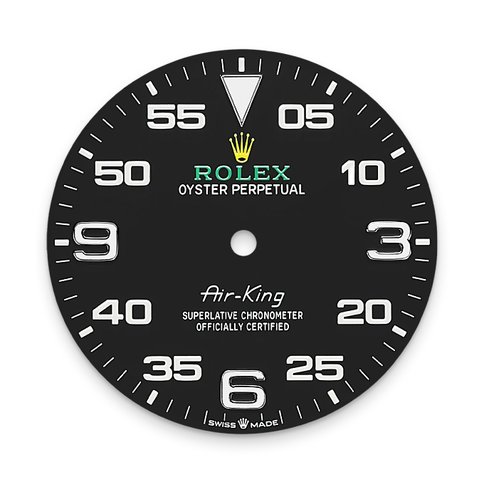 Rolex Air-King, M126900-0001 material - Langfords Jewellers