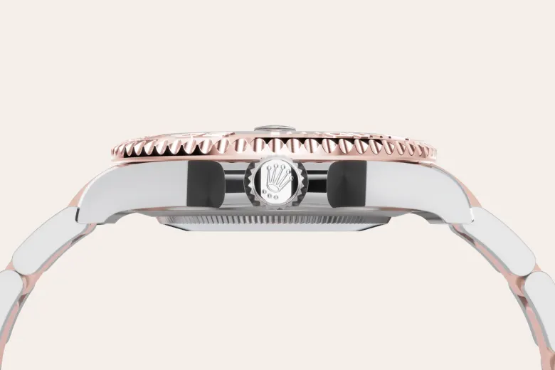 Rolex Yacht-Master, M268621-0003 material - Langfords Jewellers