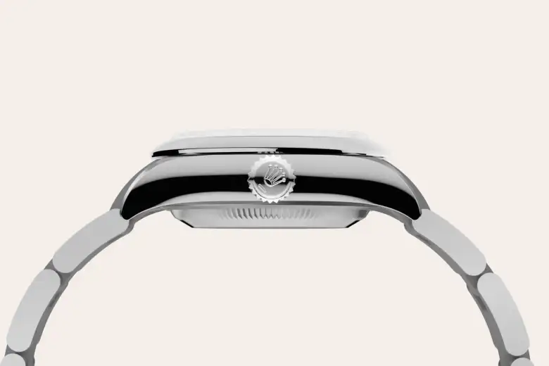 Rolex Oyster Perpetual, M276200-0009 dial - Langfords Jewellers