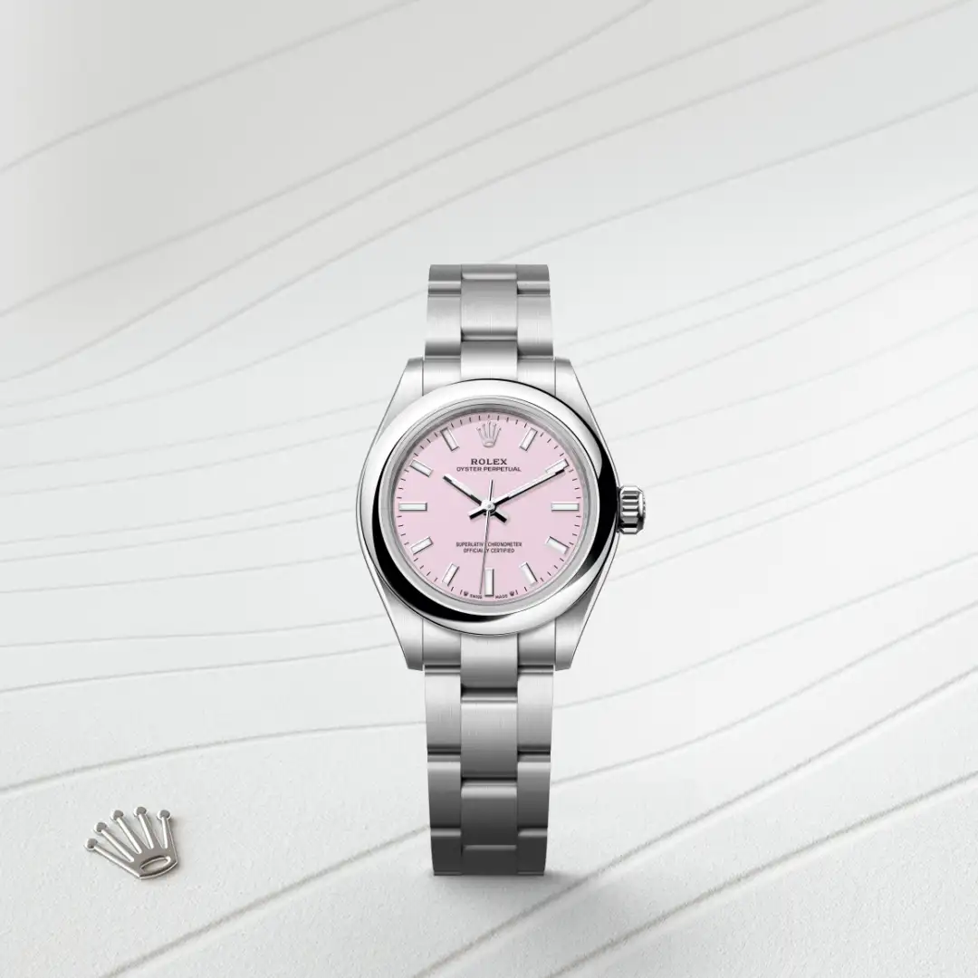 Rolex Oyster Perpetual, M276200-0009