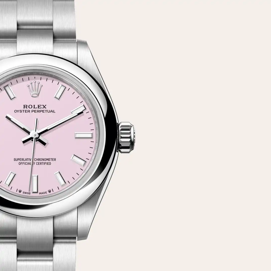 Rolex Oyster Perpetual, M276200-0009